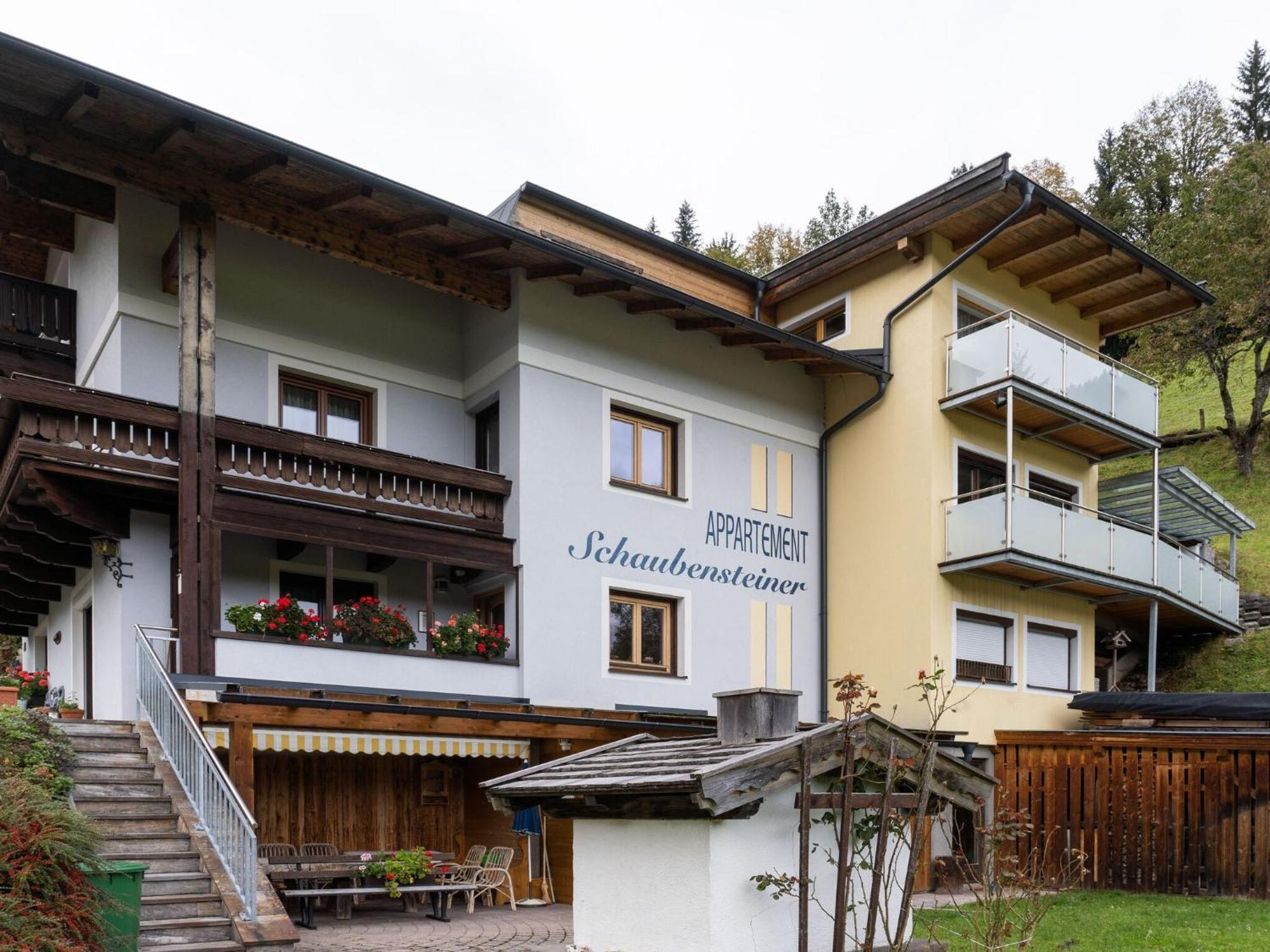 Beautiful Apartment In Zell Am See Near Ski Area ภายนอก รูปภาพ