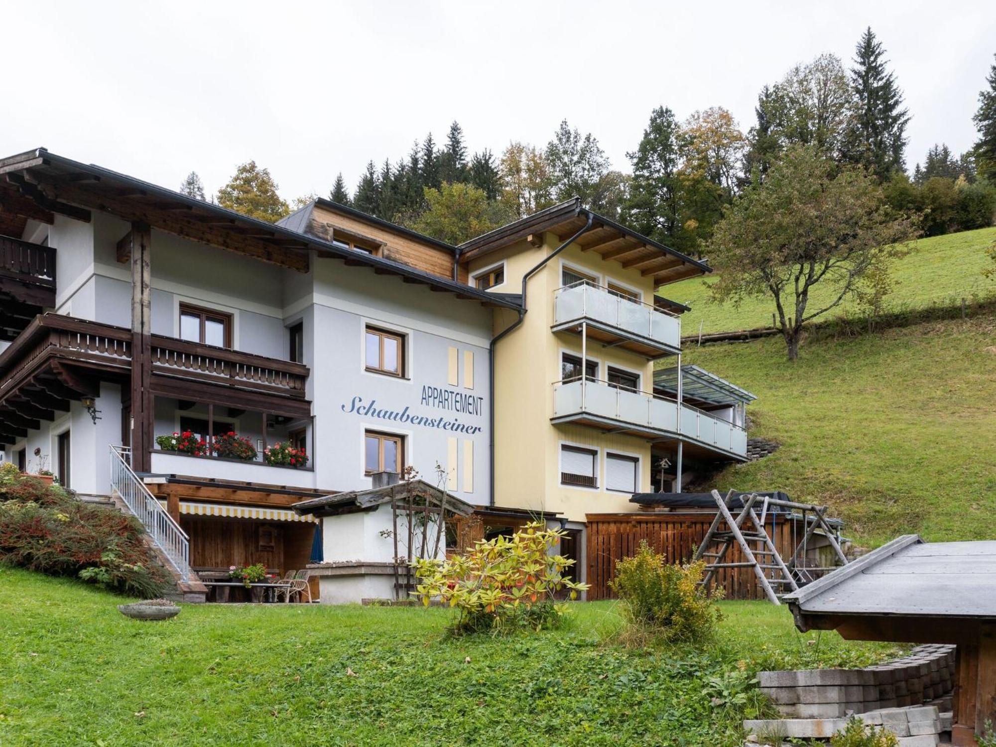 Beautiful Apartment In Zell Am See Near Ski Area ภายนอก รูปภาพ