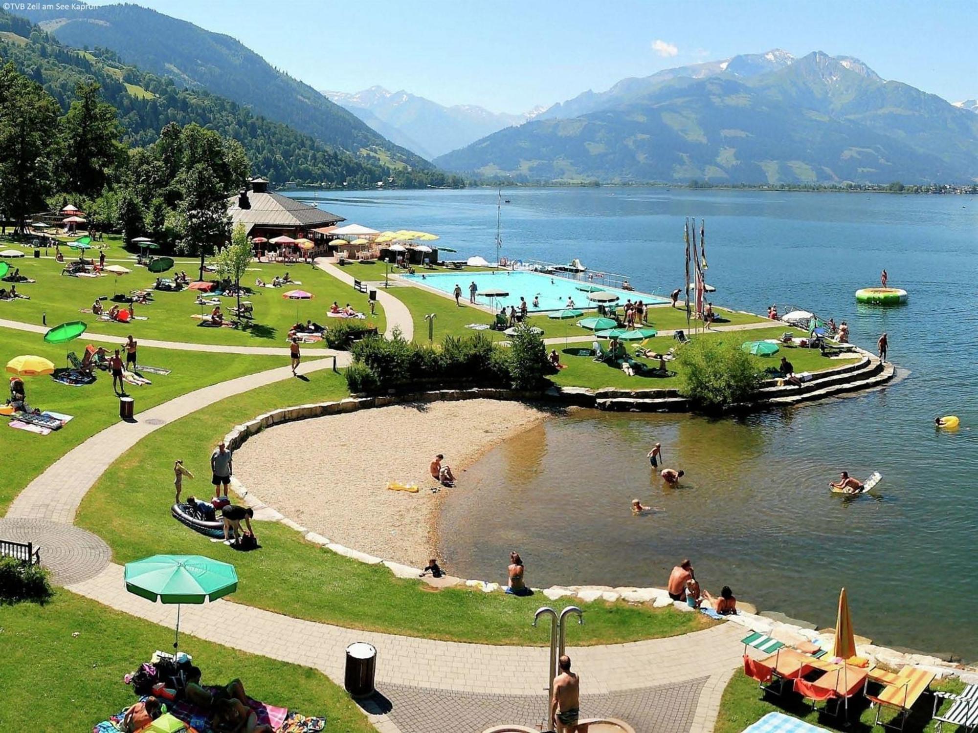 Beautiful Apartment In Zell Am See Near Ski Area ภายนอก รูปภาพ