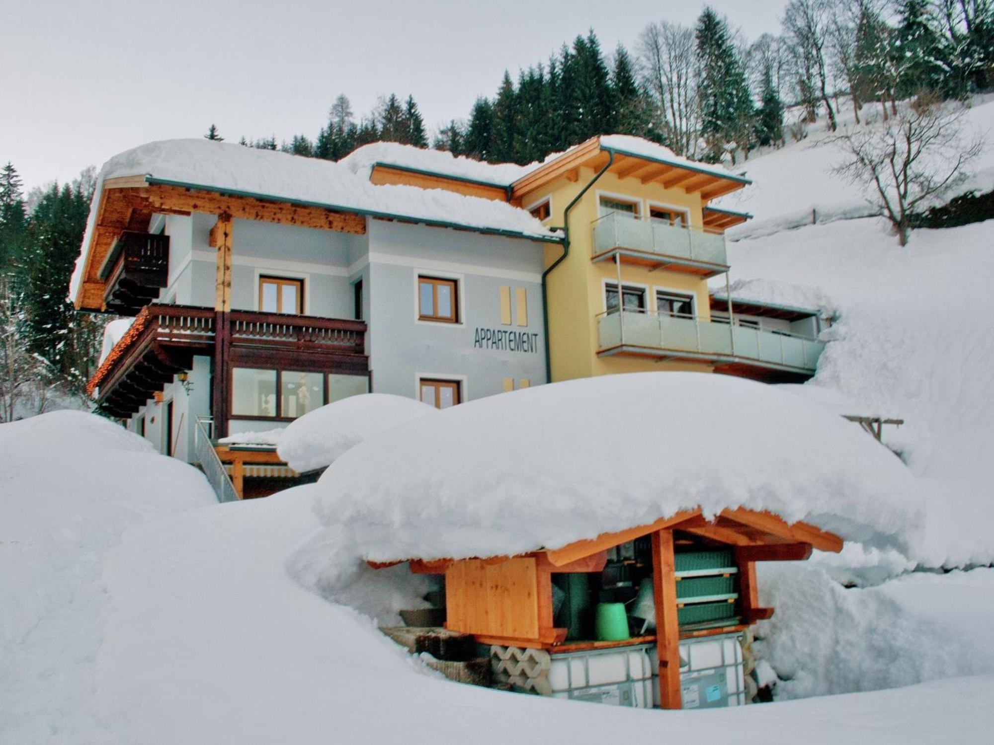 Beautiful Apartment In Zell Am See Near Ski Area ภายนอก รูปภาพ